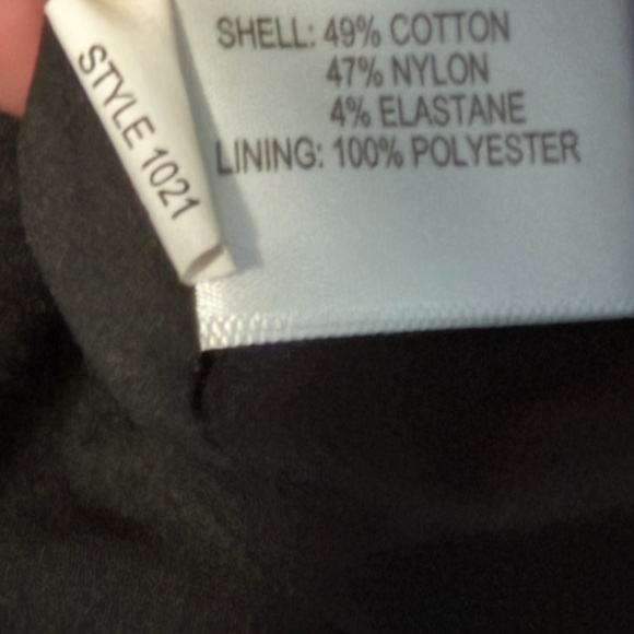 Eloquii Classic Black Blazer - Picture 8 of 8